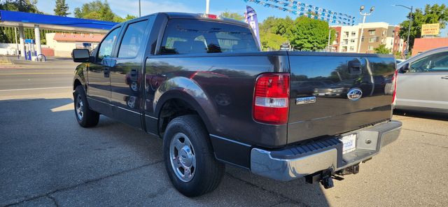 2007 Ford F-150 XLT