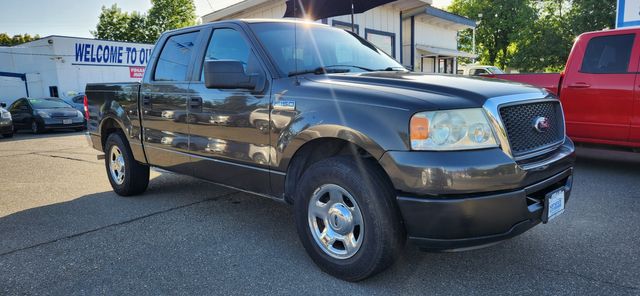 2007 Ford F-150 XLT