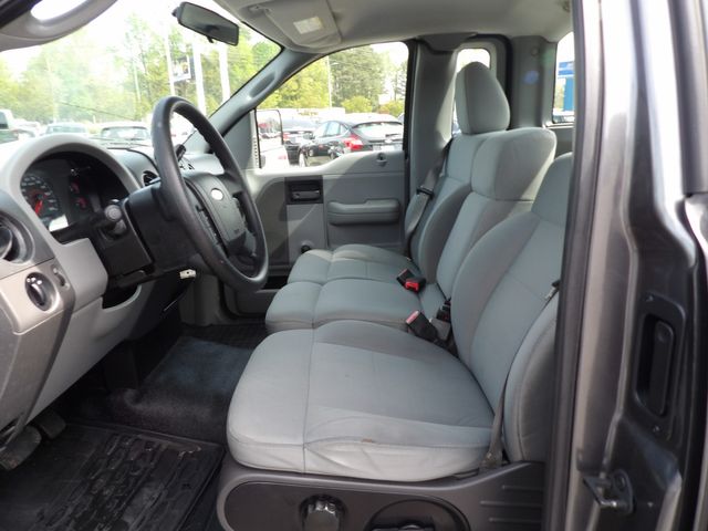 2007 Ford F-150 STX | Dalton, GA | Paniagua Auto Mall 2007 Ford F-150 STX | Dalton, GA | Paniagua Auto Mall