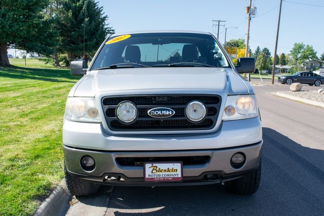2007 Ford F-150 FX4 ROUSCH | Great Falls, Montana | Bleskin Motor Company 2007 Ford F-150 FX4 ROUSCH | Great Falls, Montana | Bleskin Motor Company