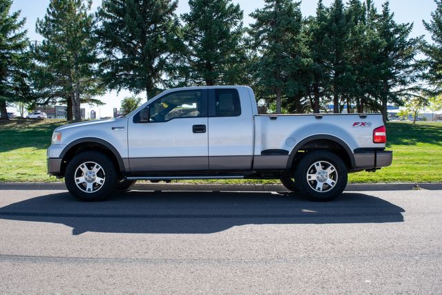 2007 Ford F-150 FX4 ROUSCH | Great Falls, Montana | Bleskin Motor Company 2007 Ford F-150 FX4 ROUSCH | Great Falls, Montana | Bleskin Motor Company