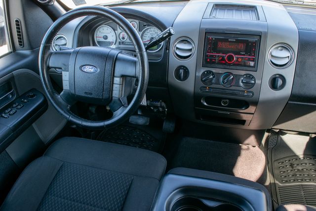 2007 Ford F-150 FX4 ROUSCH | Great Falls, Montana | Bleskin Motor Company 2007 Ford F-150 FX4 ROUSCH | Great Falls, Montana | Bleskin Motor Company