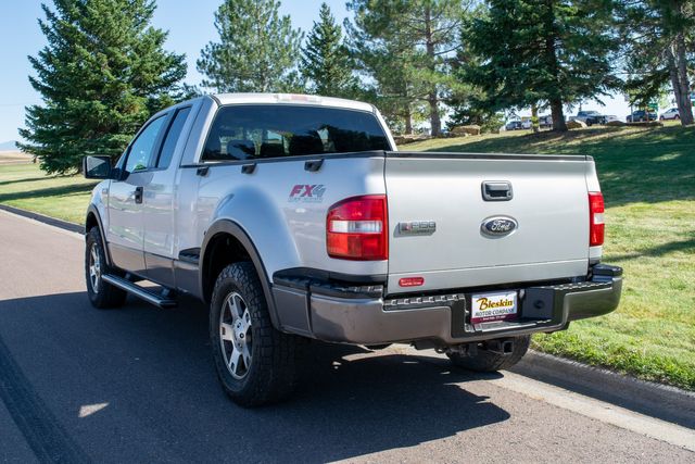 2007 Ford F-150 FX4 ROUSCH | Great Falls, Montana | Bleskin Motor Company 2007 Ford F-150 FX4 ROUSCH | Great Falls, Montana | Bleskin Motor Company
