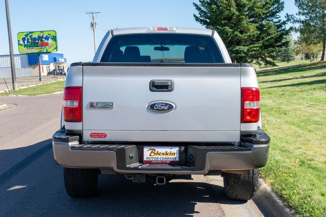 2007 Ford F-150 FX4 ROUSCH | Great Falls, Montana | Bleskin Motor Company 2007 Ford F-150 FX4 ROUSCH | Great Falls, Montana | Bleskin Motor Company