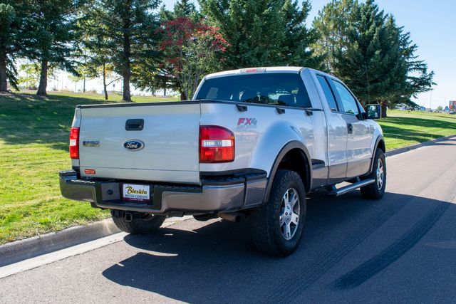 2007 Ford F-150 FX4 ROUSCH | Great Falls, Montana | Bleskin Motor Company 2007 Ford F-150 FX4 ROUSCH | Great Falls, Montana | Bleskin Motor Company
