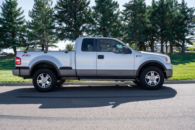 2007 Ford F-150 FX4 ROUSCH | Great Falls, Montana | Bleskin Motor Company 2007 Ford F-150 FX4 ROUSCH | Great Falls, Montana | Bleskin Motor Company