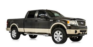 2007 Ford F-150 Lariat 4dr SuperCrew 4x4 Styleside 6.5 ft. SB | Houston, TX | Houston Auto Credit in Houston, TX 77063
