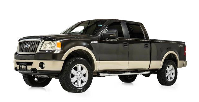 2007 Ford F-150 Lariat 4dr SuperCrew 4x4 Styleside 6.5 ft. SB | Houston, TX | Houston Auto Credit 2007 Ford F-150 Lariat 4dr SuperCrew 4x4 Styleside 6.5 ft. SB | Houston, TX | Houston Auto Credit
