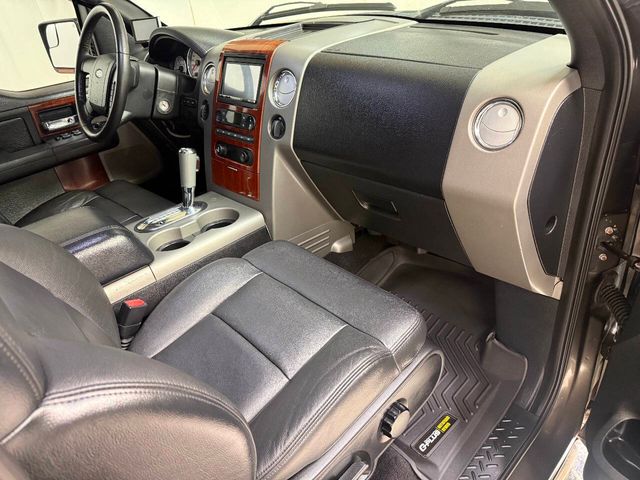 2007 Ford F-150 Lariat 4dr SuperCrew 4x4 Styleside 6.5 ft. SB | Houston, TX | Houston Auto Credit 2007 Ford F-150 Lariat 4dr SuperCrew 4x4 Styleside 6.5 ft. SB | Houston, TX | Houston Auto Credit