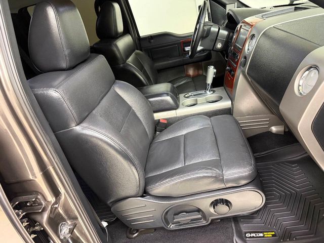 2007 Ford F-150 Lariat 4dr SuperCrew 4x4 Styleside 6.5 ft. SB | Houston, TX | Houston Auto Credit 2007 Ford F-150 Lariat 4dr SuperCrew 4x4 Styleside 6.5 ft. SB | Houston, TX | Houston Auto Credit