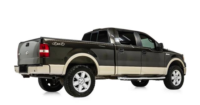 2007 Ford F-150 Lariat 4dr SuperCrew 4x4 Styleside 6.5 ft. SB | Houston, TX | Houston Auto Credit 2007 Ford F-150 Lariat 4dr SuperCrew 4x4 Styleside 6.5 ft. SB | Houston, TX | Houston Auto Credit