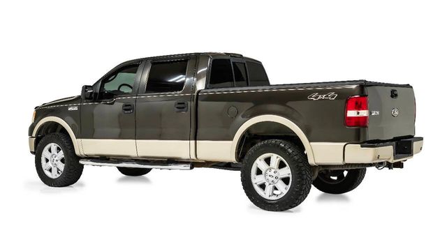 2007 Ford F-150 Lariat 4dr SuperCrew 4x4 Styleside 6.5 ft. SB | Houston, TX | Houston Auto Credit 2007 Ford F-150 Lariat 4dr SuperCrew 4x4 Styleside 6.5 ft. SB | Houston, TX | Houston Auto Credit