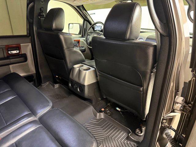 2007 Ford F-150 Lariat 4dr SuperCrew 4x4 Styleside 6.5 ft. SB | Houston, TX | Houston Auto Credit 2007 Ford F-150 Lariat 4dr SuperCrew 4x4 Styleside 6.5 ft. SB | Houston, TX | Houston Auto Credit