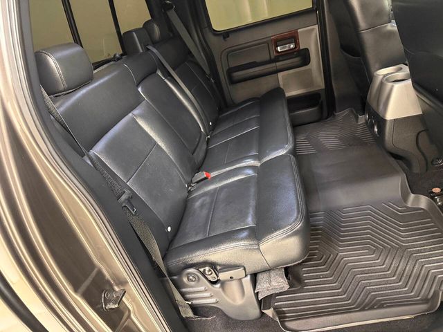2007 Ford F-150 Lariat 4dr SuperCrew 4x4 Styleside 6.5 ft. SB | Houston, TX | Houston Auto Credit 2007 Ford F-150 Lariat 4dr SuperCrew 4x4 Styleside 6.5 ft. SB | Houston, TX | Houston Auto Credit