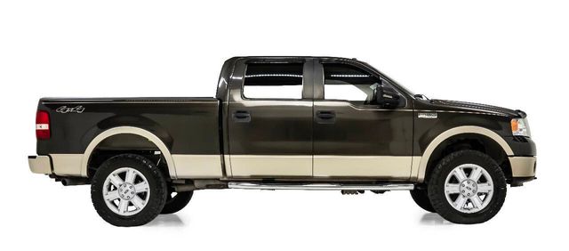 2007 Ford F-150 Lariat 4dr SuperCrew 4x4 Styleside 6.5 ft. SB | Houston, TX | Houston Auto Credit 2007 Ford F-150 Lariat 4dr SuperCrew 4x4 Styleside 6.5 ft. SB | Houston, TX | Houston Auto Credit