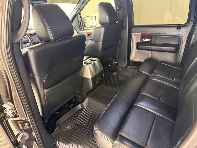 2007 Ford F-150 Lariat 4dr SuperCrew 4x4 Styleside 6.5 ft. SB | Houston, TX | Houston Auto Credit 2007 Ford F-150 Lariat 4dr SuperCrew 4x4 Styleside 6.5 ft. SB | Houston, TX | Houston Auto Credit