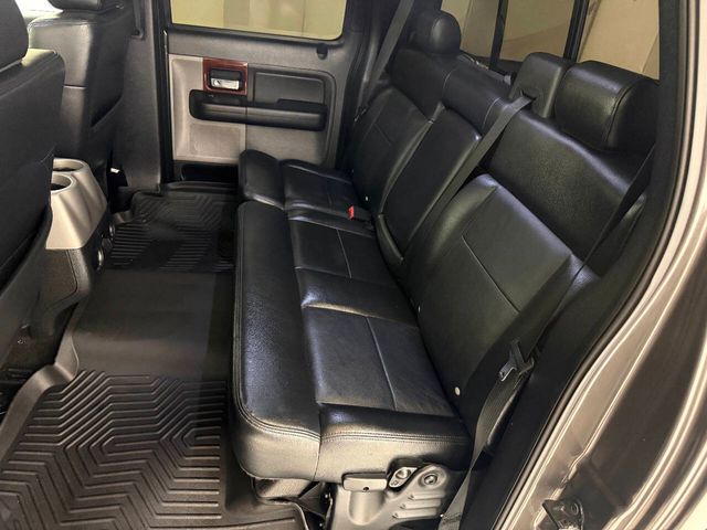 2007 Ford F-150 Lariat 4dr SuperCrew 4x4 Styleside 6.5 ft. SB | Houston, TX | Houston Auto Credit 2007 Ford F-150 Lariat 4dr SuperCrew 4x4 Styleside 6.5 ft. SB | Houston, TX | Houston Auto Credit