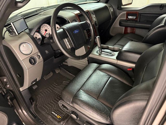 2007 Ford F-150 Lariat 4dr SuperCrew 4x4 Styleside 6.5 ft. SB | Houston, TX | Houston Auto Credit 2007 Ford F-150 Lariat 4dr SuperCrew 4x4 Styleside 6.5 ft. SB | Houston, TX | Houston Auto Credit
