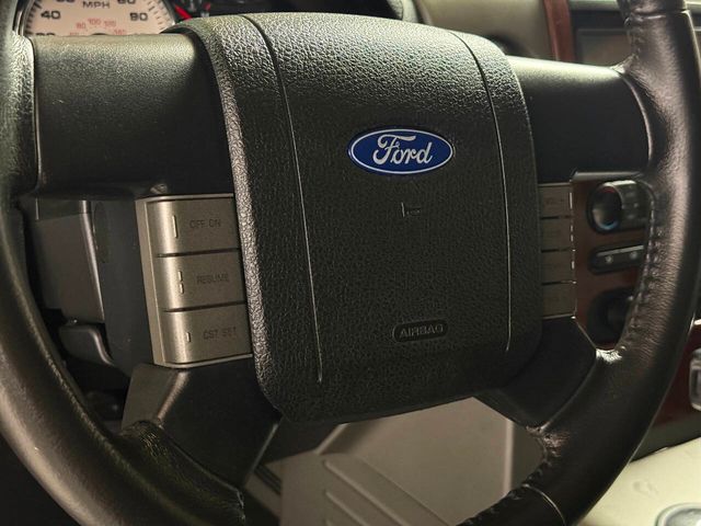 2007 Ford F-150 Lariat 4dr SuperCrew 4x4 Styleside 6.5 ft. SB | Houston, TX | Houston Auto Credit 2007 Ford F-150 Lariat 4dr SuperCrew 4x4 Styleside 6.5 ft. SB | Houston, TX | Houston Auto Credit