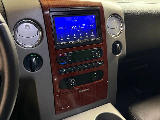 2007 Ford F-150 Lariat 4dr SuperCrew 4x4 Styleside 6.5 ft. SB | Houston, TX | Houston Auto Credit 2007 Ford F-150 Lariat 4dr SuperCrew 4x4 Styleside 6.5 ft. SB | Houston, TX | Houston Auto Credit