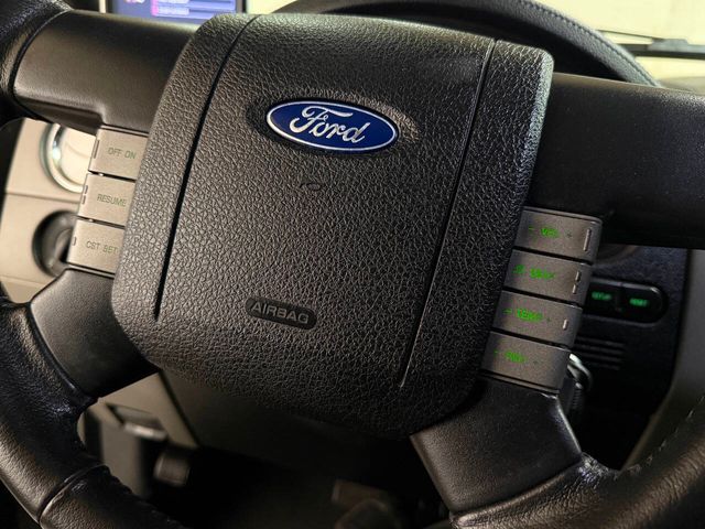 2007 Ford F-150 Lariat 4dr SuperCrew 4x4 Styleside 6.5 ft. SB | Houston, TX | Houston Auto Credit 2007 Ford F-150 Lariat 4dr SuperCrew 4x4 Styleside 6.5 ft. SB | Houston, TX | Houston Auto Credit