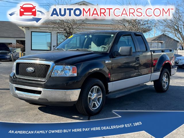 2007 Ford F-150 XLT | Nashville, TN | Auto Mart Used Cars Inc.