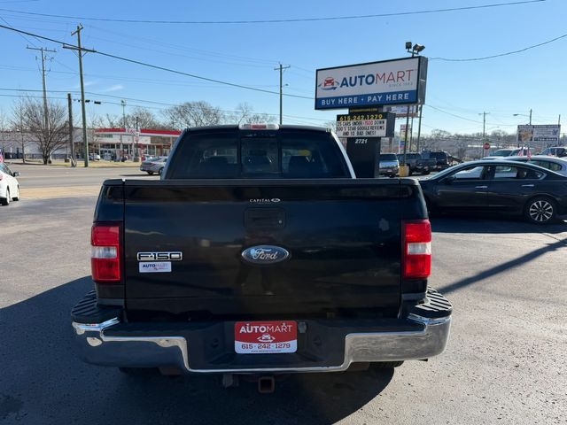 2007 Ford F-150 XLT | Nashville, TN | Auto Mart Used Cars Inc. 2007 Ford F-150 XLT | Nashville, TN | Auto Mart Used Cars Inc.