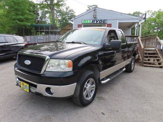 2007 Ford F-150 XLT SuperCab 4WD  (Call for Availability) | Powhatan, VA | AllRyde Auto Sales
