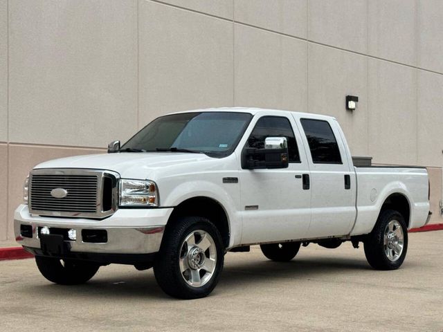 2007 Ford F-250 Super Duty Lariat 4dr Crew Cab 4WD SB | Houston, TX | Houston Auto Credit