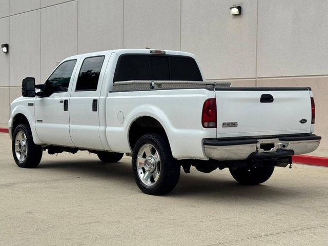 2007 Ford F-250 Super Duty Lariat 4dr Crew Cab 4WD SB | Houston, TX | Houston Auto Credit 2007 Ford F-250 Super Duty Lariat 4dr Crew Cab 4WD SB | Houston, TX | Houston Auto Credit