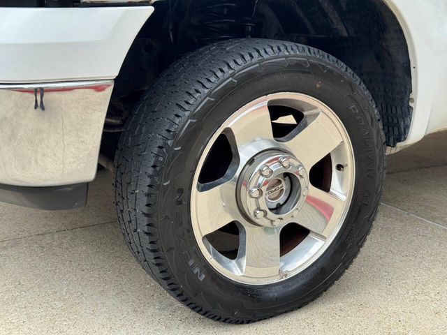 2007 Ford F-250 Super Duty Lariat 4dr Crew Cab 4WD SB | Houston, TX | Houston Auto Credit