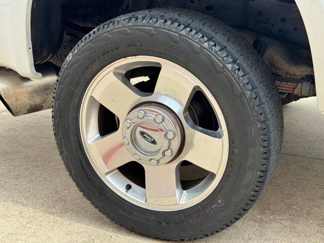 2007 Ford F-250 Super Duty Lariat 4dr Crew Cab 4WD SB | Houston, TX | Houston Auto Credit