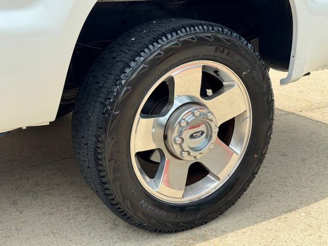 2007 Ford F-250 Super Duty Lariat 4dr Crew Cab 4WD SB | Houston, TX | Houston Auto Credit