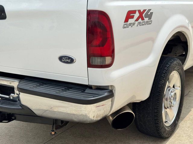 2007 Ford F-250 Super Duty Lariat 4dr Crew Cab 4WD SB | Houston, TX | Houston Auto Credit