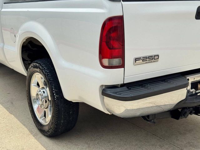 2007 Ford F-250 Super Duty Lariat 4dr Crew Cab 4WD SB | Houston, TX | Houston Auto Credit