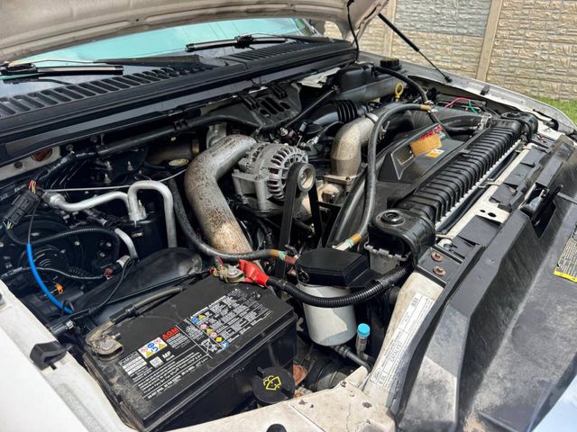 2007 Ford F-250 Super Duty Lariat 4dr Crew Cab 4WD SB | Houston, TX | Houston Auto Credit