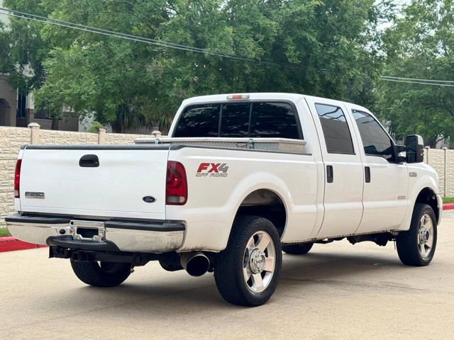 2007 Ford F-250 Super Duty Lariat 4dr Crew Cab 4WD SB | Houston, TX | Houston Auto Credit