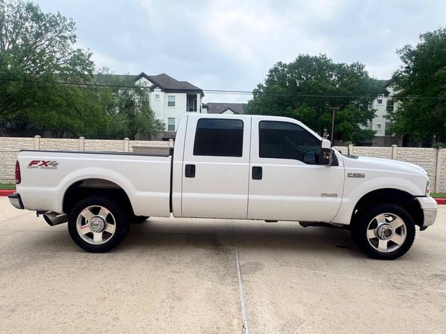 2007 Ford F-250 Super Duty Lariat 4dr Crew Cab 4WD SB | Houston, TX | Houston Auto Credit