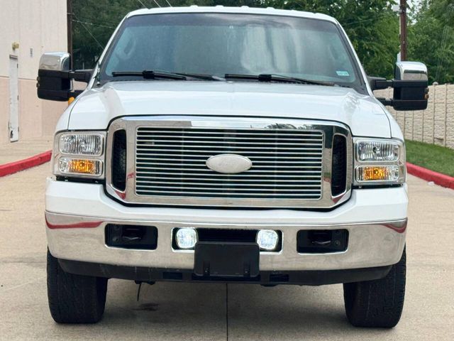 2007 Ford F-250 Super Duty Lariat 4dr Crew Cab 4WD SB | Houston, TX | Houston Auto Credit