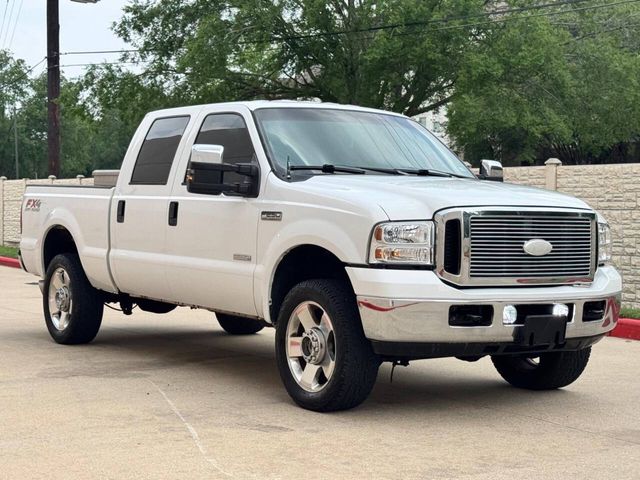 2007 Ford F-250 Super Duty Lariat 4dr Crew Cab 4WD SB | Houston, TX | Houston Auto Credit