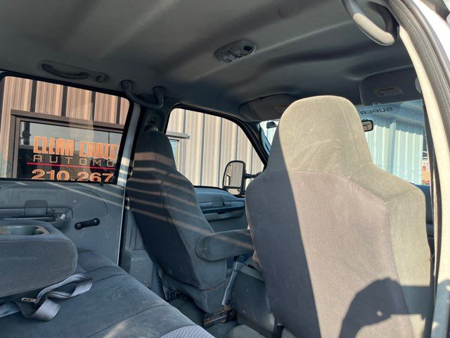 2007 Ford F-450 Super Duty | San Antonio, TX | Clear Choice Automotive South 2007 Ford F-450 Super Duty | San Antonio, TX | Clear Choice Automotive South