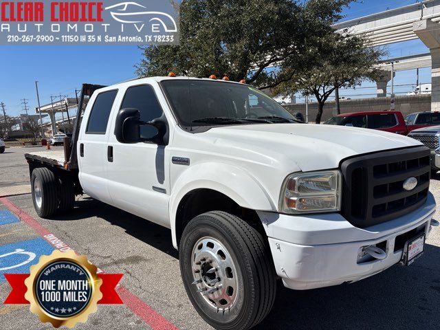 2007 Ford F-450 Super Duty  | San Antonio, TX | Clear Choice Automotive South