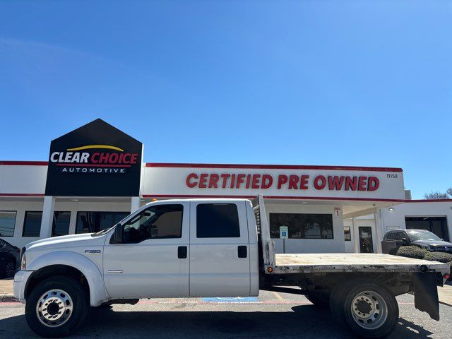 2007 Ford F-450 Super Duty  | San Antonio, TX | Clear Choice Automotive South