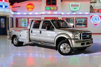 2007 Ford F-550