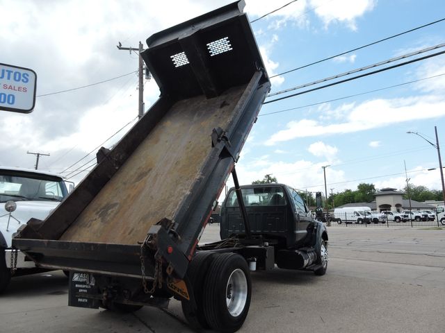 2007 Ford F-650 Non-CDL Dump Truck 
