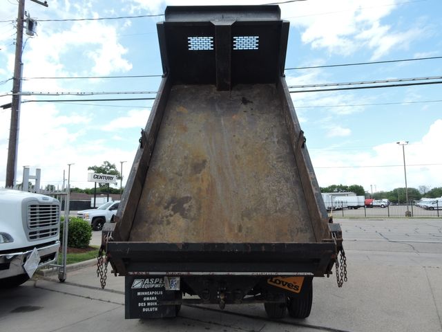 2007 Ford F-650 Non-CDL Dump Truck 