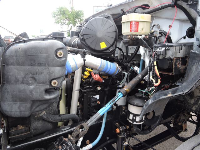 2007 Ford F-650 Non-CDL Dump Truck 