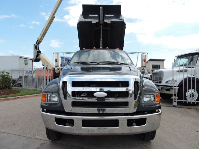 2007 Ford F-650 Non-CDL Dump Truck 