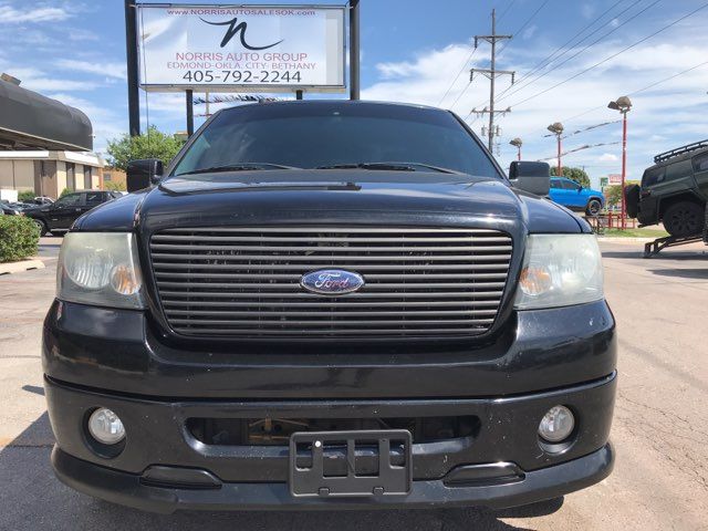 2007 Ford F-150 FX2 | Oklahoma City, OK | Norris Auto Sales