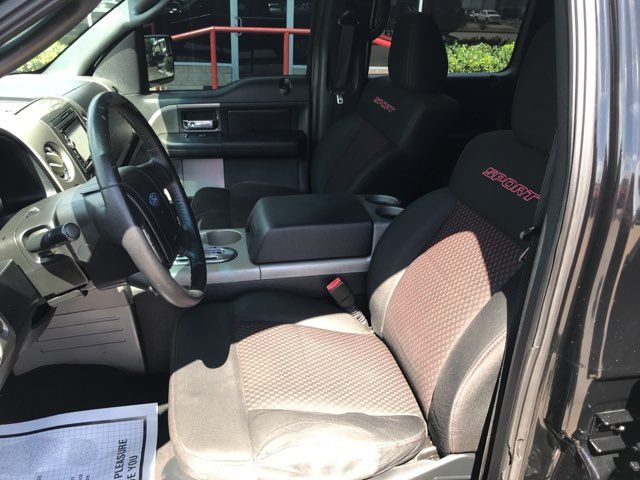 2007 Ford F-150 FX2 | Oklahoma City, OK | Norris Auto Sales